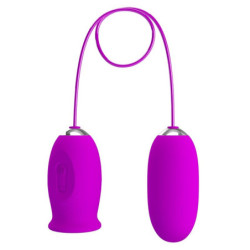 PRETTY LOVE - VIBRADOR...
