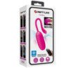 PRETTY LOVE - HUEVO VIBRATORIO RECARGABLE CATALINA PINK APLICACIÓN GRATUITA