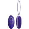 PRETTY LOVE - SELKIE YOUTH MINI HUEVO VIBRATORIO VIBRADOR VIOLETA CON CONTROL REMOTO