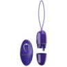 PRETTY LOVE - SELKIE YOUTH MINI HUEVO VIBRATORIO VIBRADOR VIOLETA CON CONTROL REMOTO