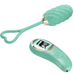 PRETTY LOVE - HUEVO VIBRADOR CON CONTROL REMOTO DE VIVIAN GREEN