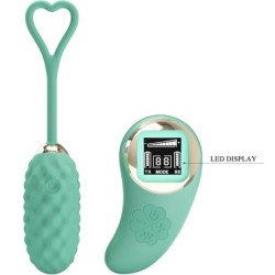 PRETTY LOVE - HUEVO VIBRADOR CON CONTROL REMOTO DE VIVIAN GREEN
