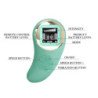 PRETTY LOVE - HUEVO VIBRADOR CON CONTROL REMOTO DE VIVIAN GREEN