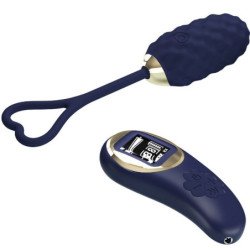 PRETTY LOVE - HUEVO VIBRADOR CON CONTROL REMOTO DE VIVIAN BLUE