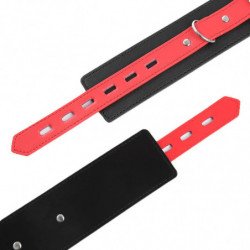 OHMAMA FETISH LOCK BUCKLE...