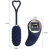 PRETTY LOVE - HUEVO VIBRADOR CON CONTROL REMOTO DE VIVIAN BLUE