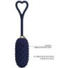 PRETTY LOVE - HUEVO VIBRADOR CON CONTROL REMOTO DE VIVIAN BLUE