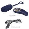 PRETTY LOVE - HUEVO VIBRADOR CON CONTROL REMOTO DE VIVIAN BLUE