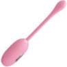PRETTY LOVE - HUEVO VIBRATORIO RECARGABLE DOREEN PINK