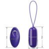 AMOR BONITO - ARVIN YOUTH VIOLANDO UN HUEVO CONTROL REMOTO VIOLET