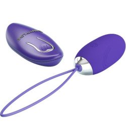 AMOR BONITO - JENNY YOUTH VIOLANDO UN HUEVO CON CONTROL REMOTO VIOLET