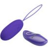 AMOR BONITO - JENNY YOUTH VIOLANDO UN HUEVO CON CONTROL REMOTO VIOLET