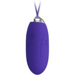 AMOR BONITO - JENNY YOUTH VIOLANDO UN HUEVO CON CONTROL REMOTO VIOLET
