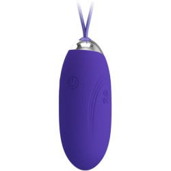 PRETTY LOVE - JENNY YOUTH VIOLANDO UN HUEVO CON CONTROL REMOTO VIOLET