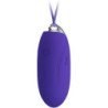 PRETTY LOVE - JENNY YOUTH HUEVO VIBRADOR CONTROL REMOTO VIOLETA