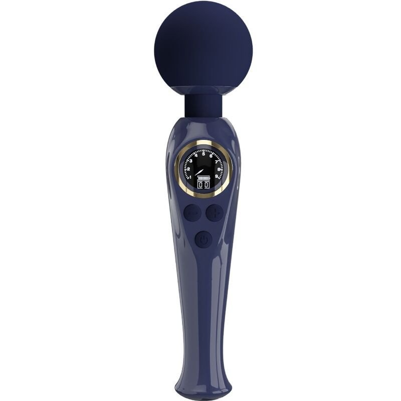 PRETTY LOVE - VIBRADOR SKYLER AZUL