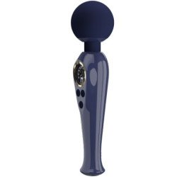 PRETTY LOVE - VIBRADOR SKYLER AZUL