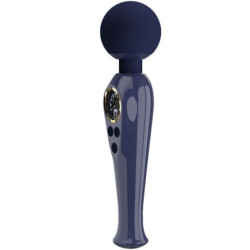 PRETTY LOVE - VIBRADOR SKYLER AZUL