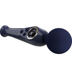 PRETTY LOVE - VIBRADOR SKYLER AZUL