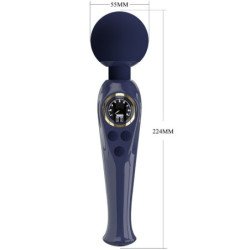PRETTY LOVE - VIBRADOR SKYLER AZUL