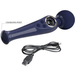 PRETTY LOVE - VIBRADOR SKYLER AZUL