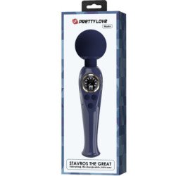 PRETTY LOVE - VIBRADOR SKYLER AZUL