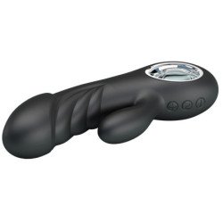 AMOR PRECIOSO - VIBRADOR ANSEL ESTIMULADOR DE PUNTO GY CLÍTORIS