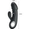 AMOR PRECIOSO - VIBRADOR ANSEL ESTIMULADOR DE PUNTO GY CLÍTORIS