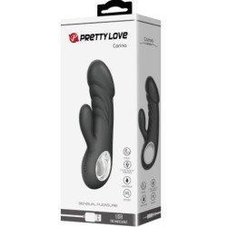 AMOR PRECIOSO - VIBRADOR ANSEL ESTIMULADOR DE PUNTO GY CLÍTORIS