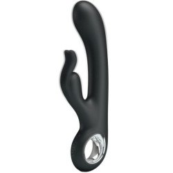 AMOR PRECIOSO - VIBRADOR CARINA PARA CLÍTORIS Y ESTIMULADOR DEL PUNTO G