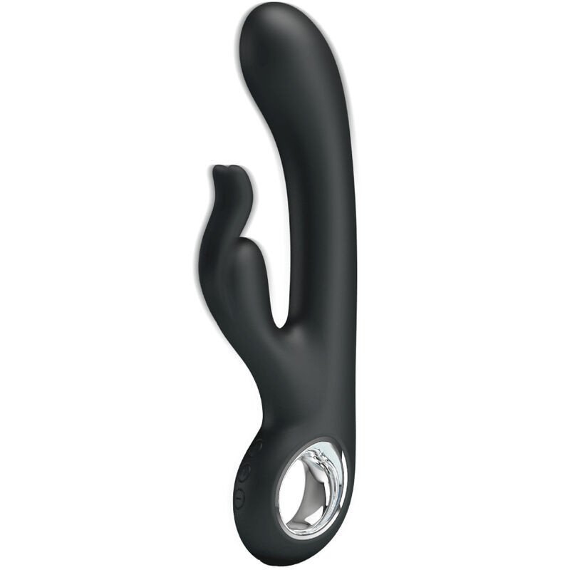 AMOR PRECIOSO - VIBRADOR CARINA PARA CLÍTORIS Y ESTIMULADOR DEL PUNTO G