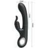 AMOR PRECIOSO - VIBRADOR CARINA PARA CLÍTORIS Y ESTIMULADOR DEL PUNTO G