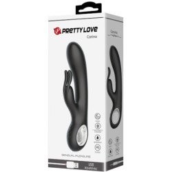 AMOR PRECIOSO - VIBRADOR CARINA PARA CLÍTORIS Y ESTIMULADOR DEL PUNTO G