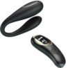 PRETTY LOVE - VIBRADOR DE DOBLE PLACER NATHAN CON CONTROL REMOTO