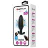 PRETTY LOVE - JEFFERSON PLUG ANAL CONTROLADO POR APP NEGRO