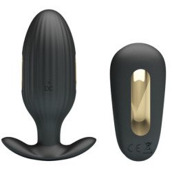 PRETTY LOVE - VIBRADOR ANAL...