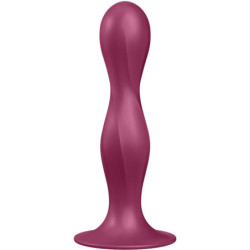 SATISFYER - DILDO DE...