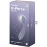 SATISFACTOR - VIBRADOR DE FUERZA G ESTIMULADOR DEL PUNTO G VIOLETA