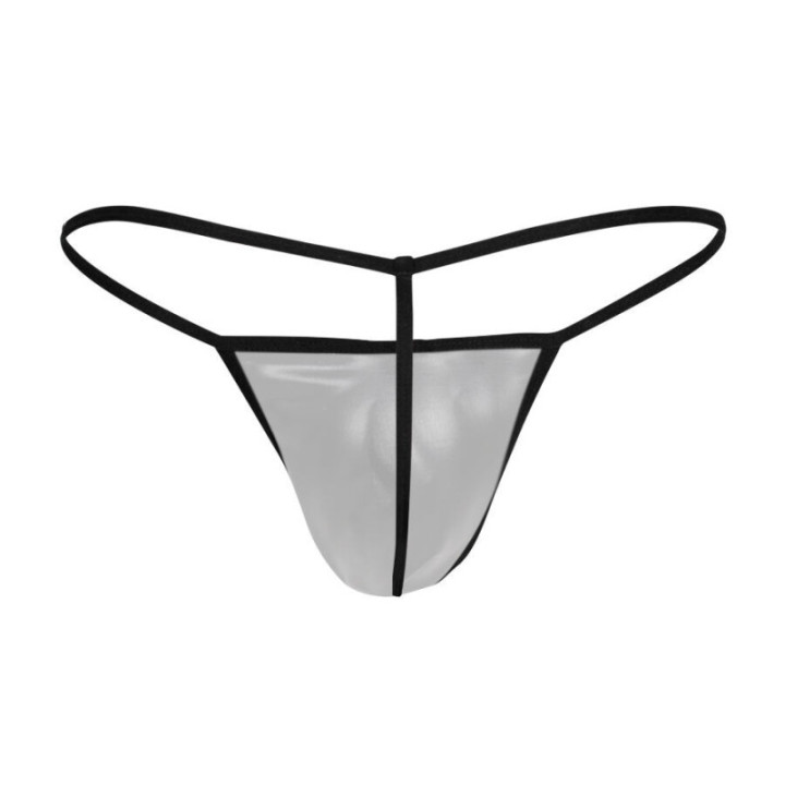 CUT4MEN - TANGA PROVOCATIVE ROSA ESCAY L