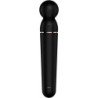 SATISFYER - PLANET WAND-ER MASAJEADOR VIBRADOR NEGRO