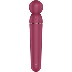 SATISFY - PLANET WAND-ER VIBRADOR MASAJEADOR BERRY