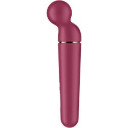 SATISFY - PLANET WAND-ER VIBRADOR MASAJEADOR BERRY
