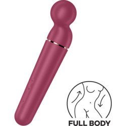 SATISFY - PLANET WAND-ER VIBRADOR MASAJEADOR BERRY