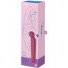 SATISFY - PLANET WAND-ER VIBRADOR MASAJEADOR BERRY