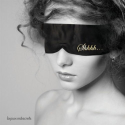 BIJOUX INDISCRETS - MÁSCARA SHHH