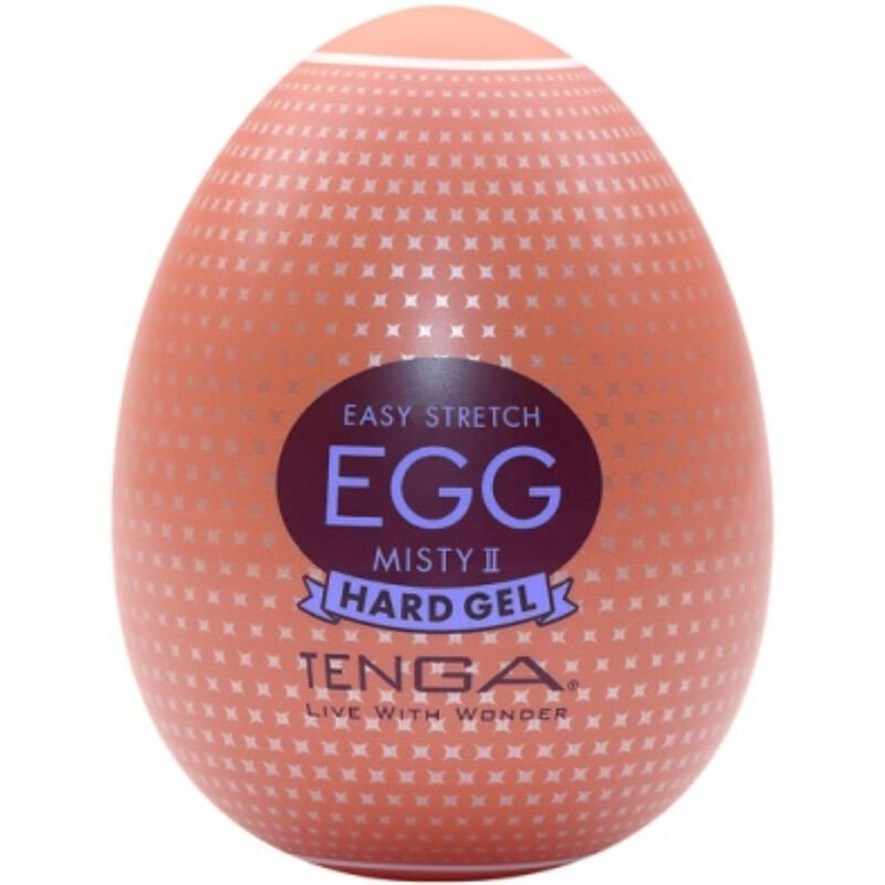 TENGA - MISTY II HUEVO MASTURBADOR