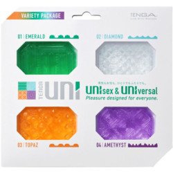TENGA - PACK DE 4 UNIDADES...