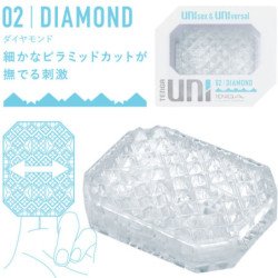 TENGA - PACK DE 4 UNIDADES DE MASTURBADORES UNI VARIETY