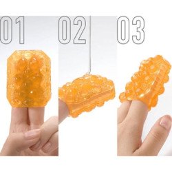 TENGA - PACK DE 4 UNIDADES DE MASTURBADORES UNI VARIETY