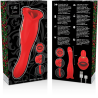 MIA - SIENA TRIPLE PLACER VIBRANTE + MORDISCOS